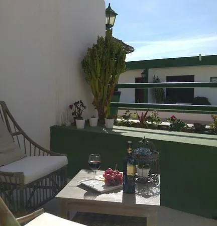 アパート Apartamento Natalia La Florida プエルト・デル・カルメン