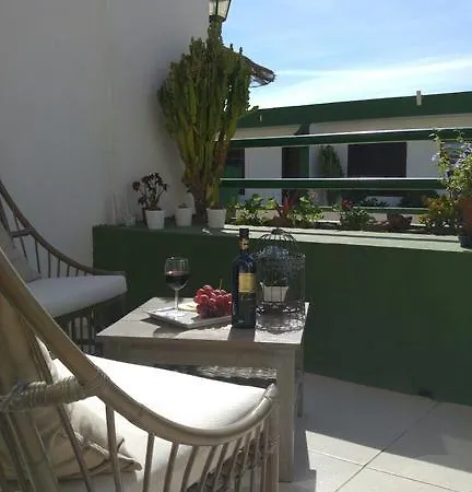 Apartamento Natalia La Florida アパート プエルト・デル・カルメン