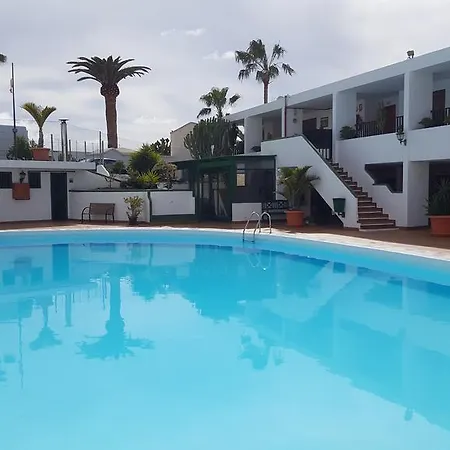 Apartamento Natalia La Florida プエルト・デル・カルメン