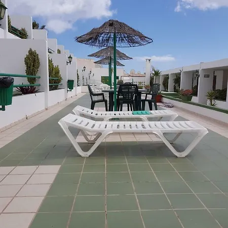 Apartamento Natalia La Florida プエルト・デル・カルメン