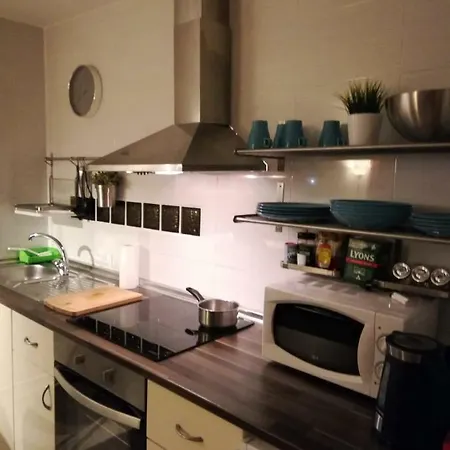 アパート Apartamento Natalia La Florida プエルト・デル・カルメン