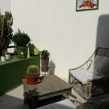 アパート Apartamento Natalia La Florida