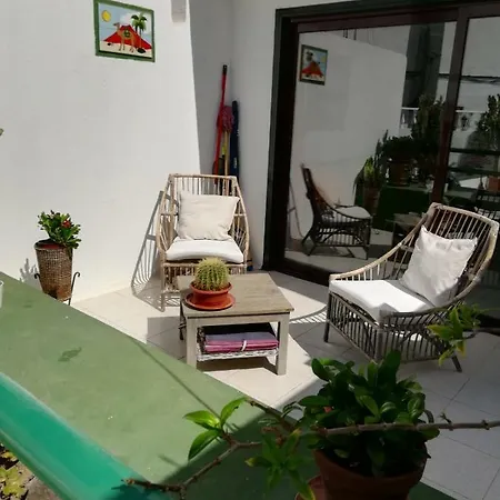 Apartamento Natalia La Florida アパート プエルト・デル・カルメン