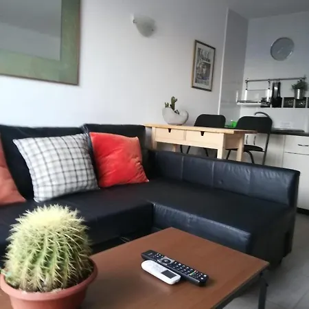 Apartamento Natalia La Florida アパート *